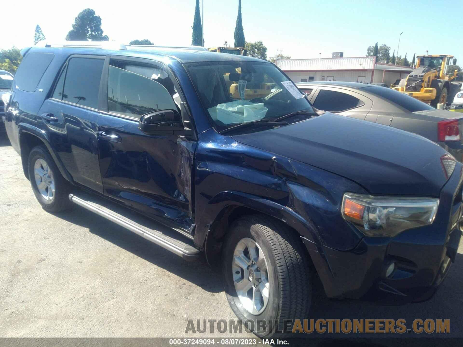 JTEZU5JR9H5156098 TOYOTA 4RUNNER 2017