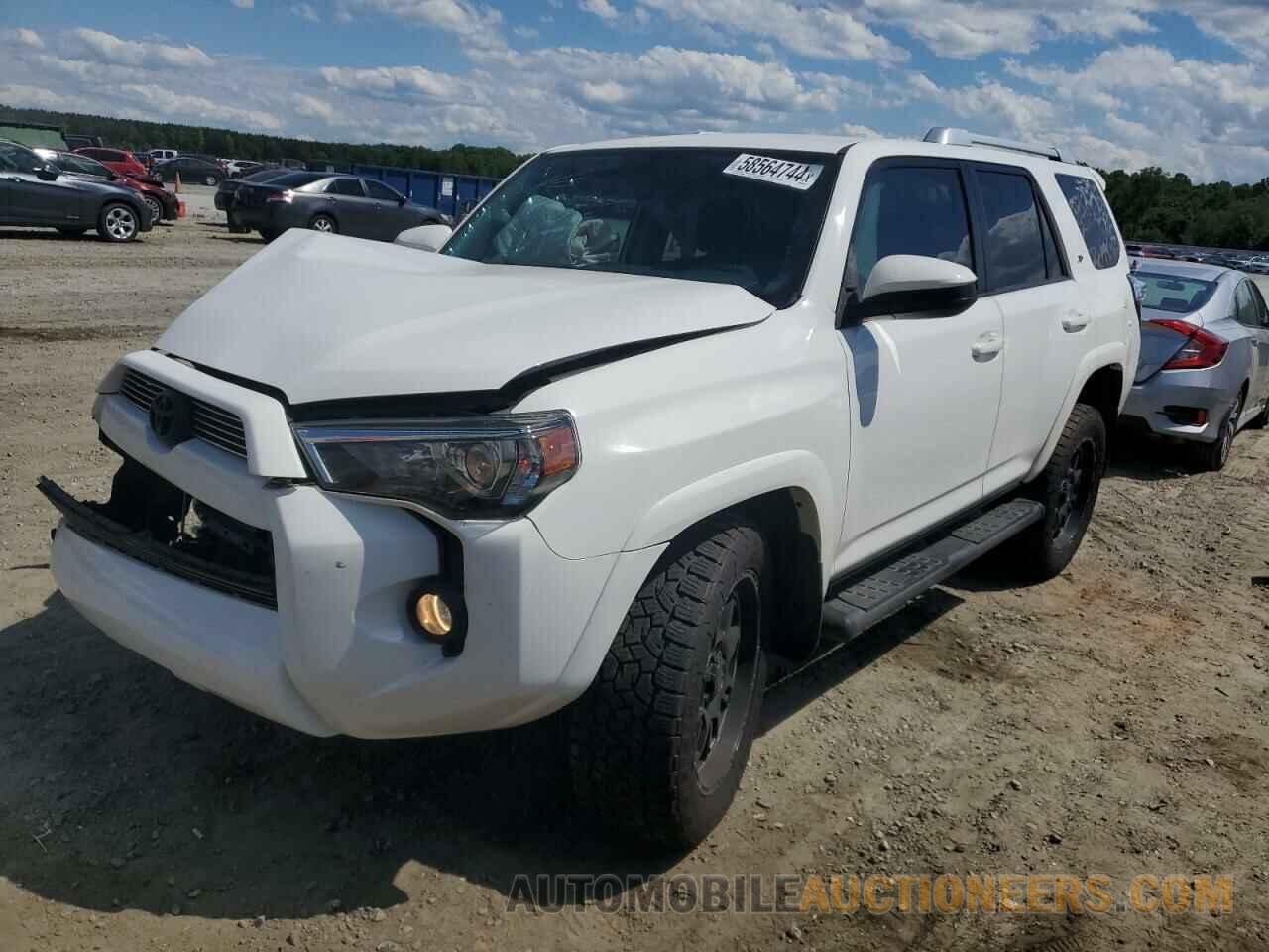 JTEZU5JR9H5156781 TOYOTA 4RUNNER 2017