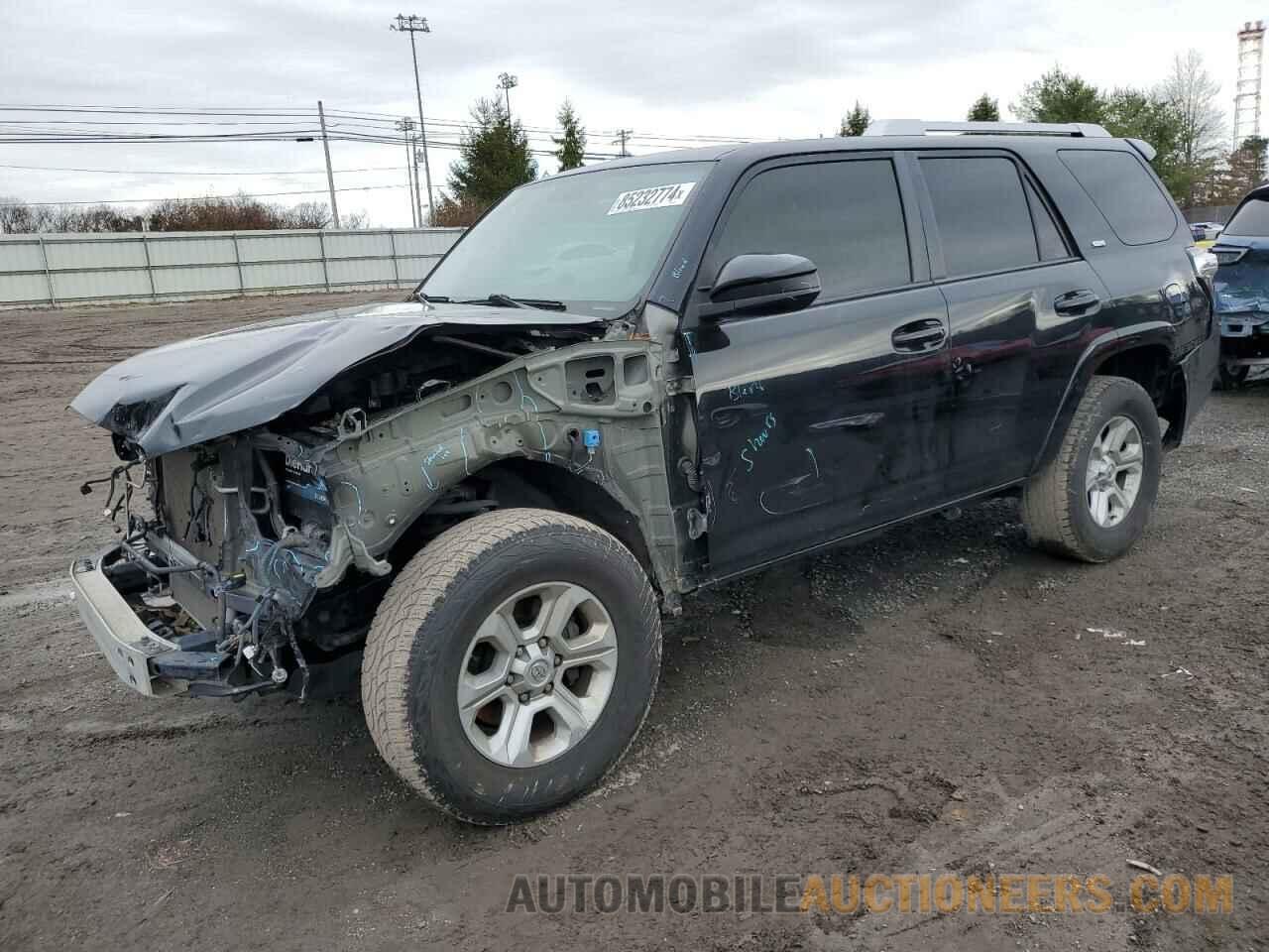 JTEZU5JR9H5159244 TOYOTA 4RUNNER 2017