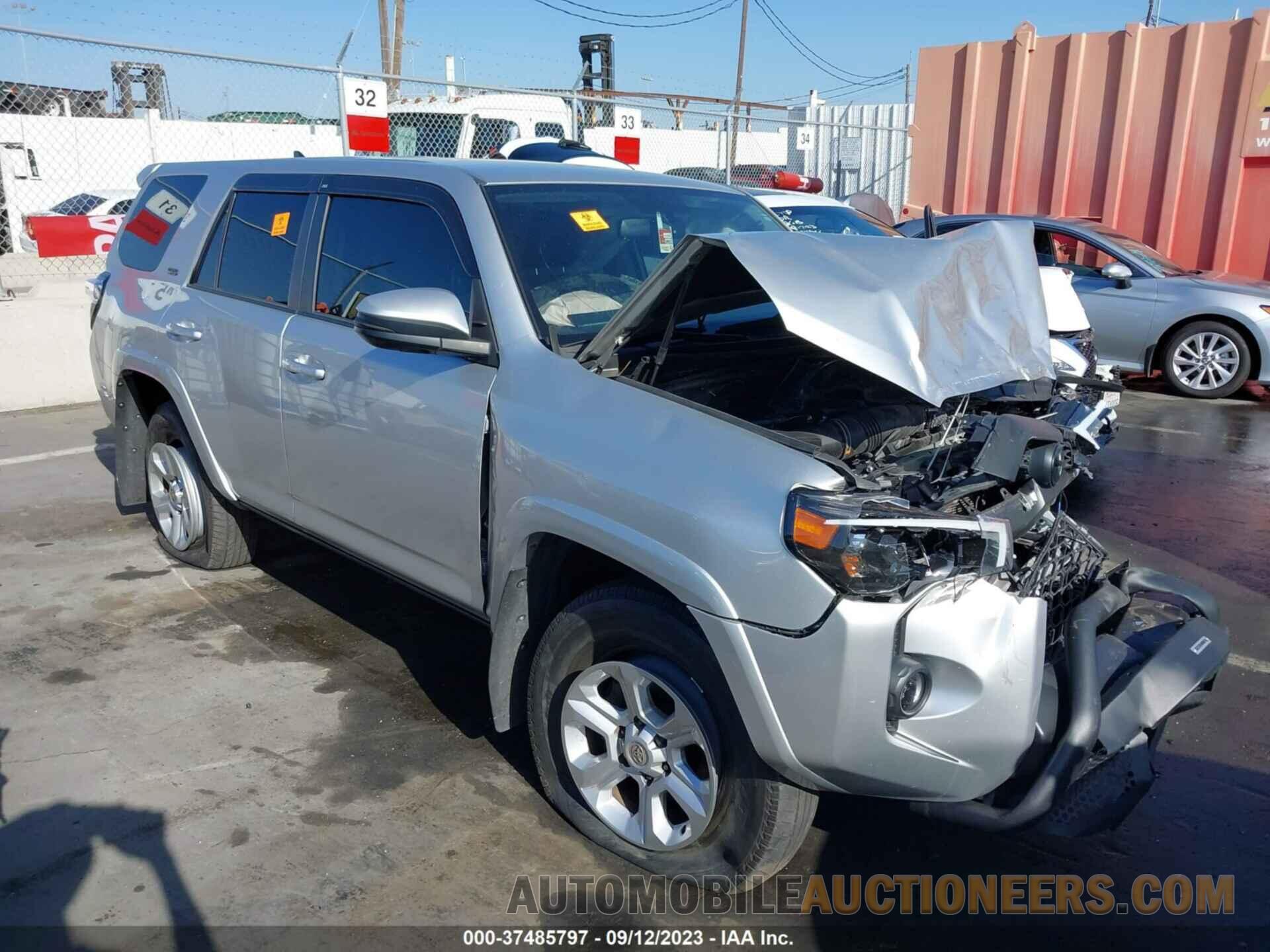 JTEZU5JR9H5164623 TOYOTA 4RUNNER 2017