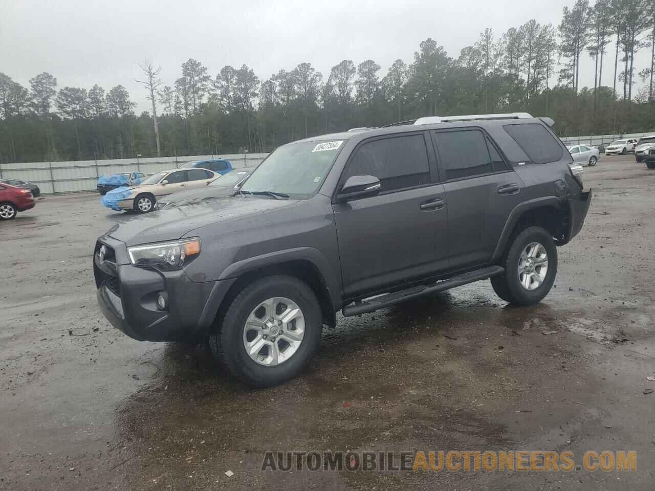 JTEZU5JR9J5167754 TOYOTA 4RUNNER 2018