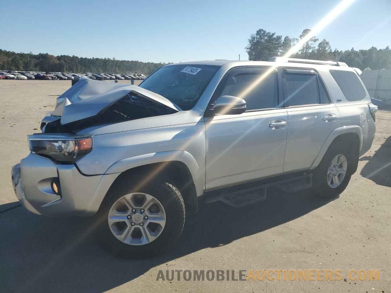 JTEZU5JR9J5170041 TOYOTA 4RUNNER 2018