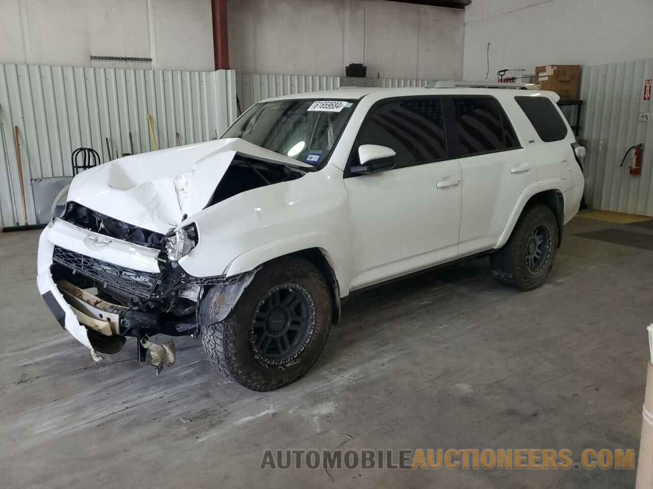 JTEZU5JR9J5170525 TOYOTA 4RUNNER 2018