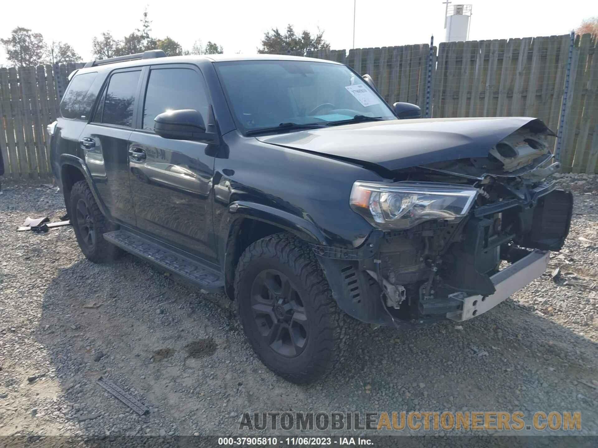 JTEZU5JR9J5171674 TOYOTA 4RUNNER 2018