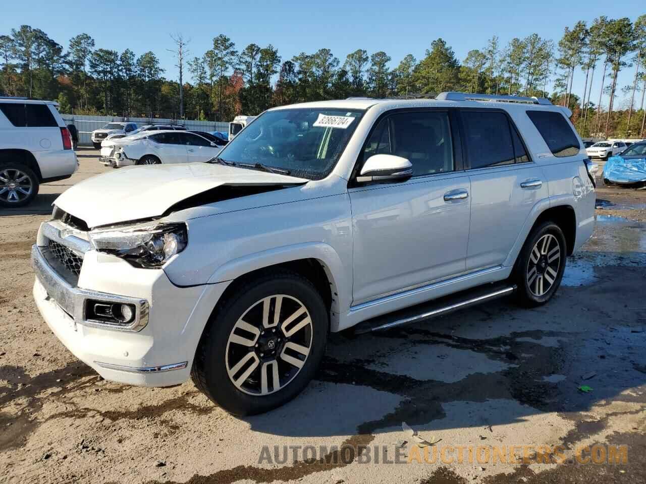 JTEZU5JR9J5172839 TOYOTA 4RUNNER 2018