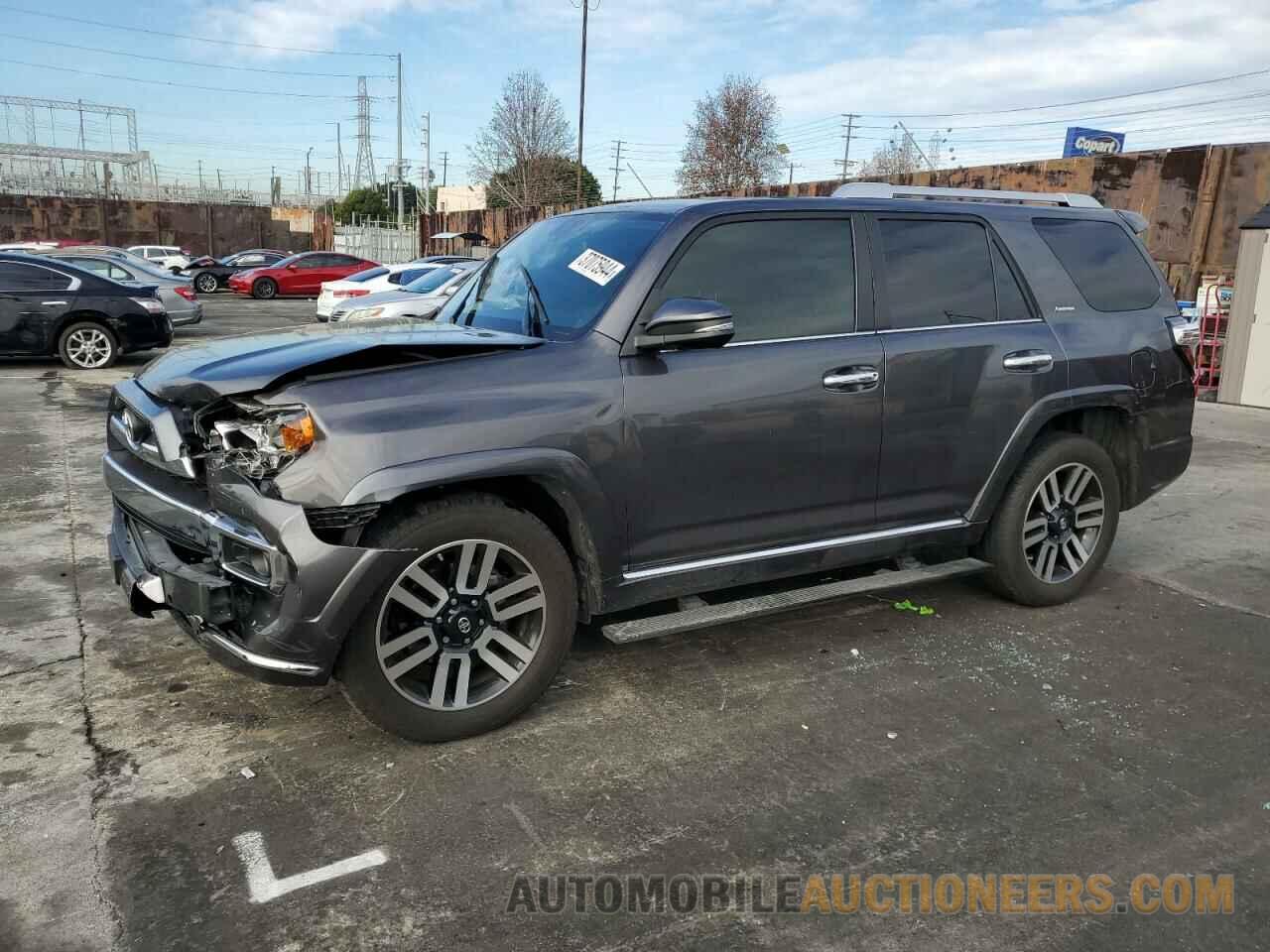 JTEZU5JR9J5174347 TOYOTA 4RUNNER 2018