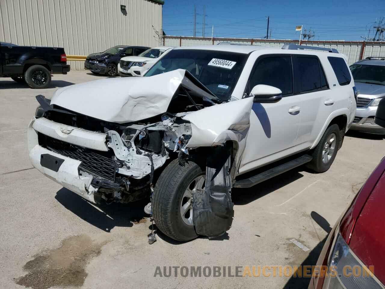 JTEZU5JR9J5177409 TOYOTA 4RUNNER 2018