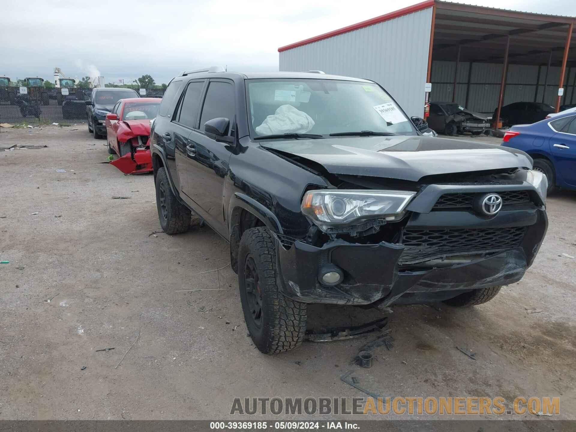 JTEZU5JR9J5177636 TOYOTA 4RUNNER 2018