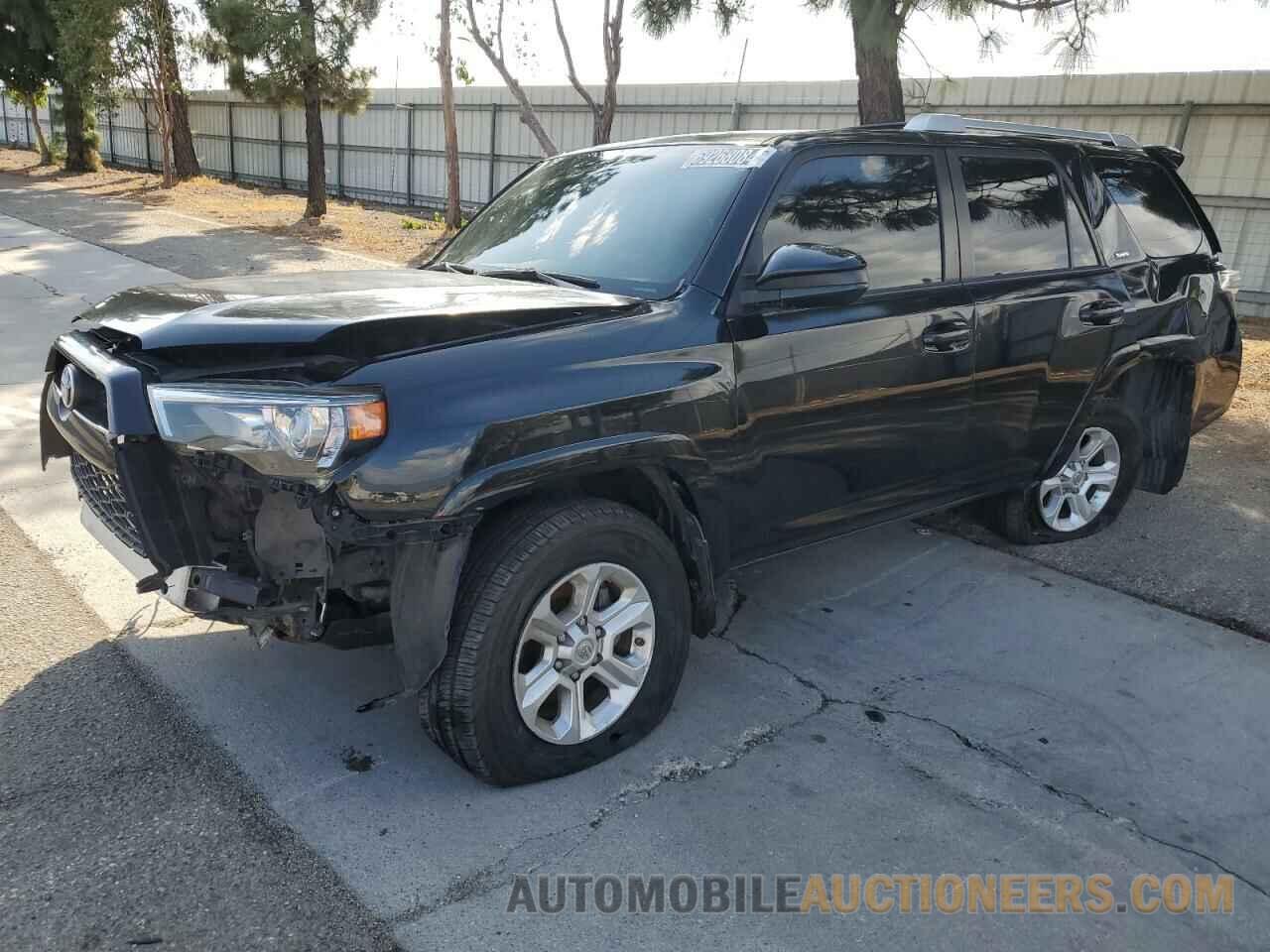 JTEZU5JR9J5178396 TOYOTA 4RUNNER 2018