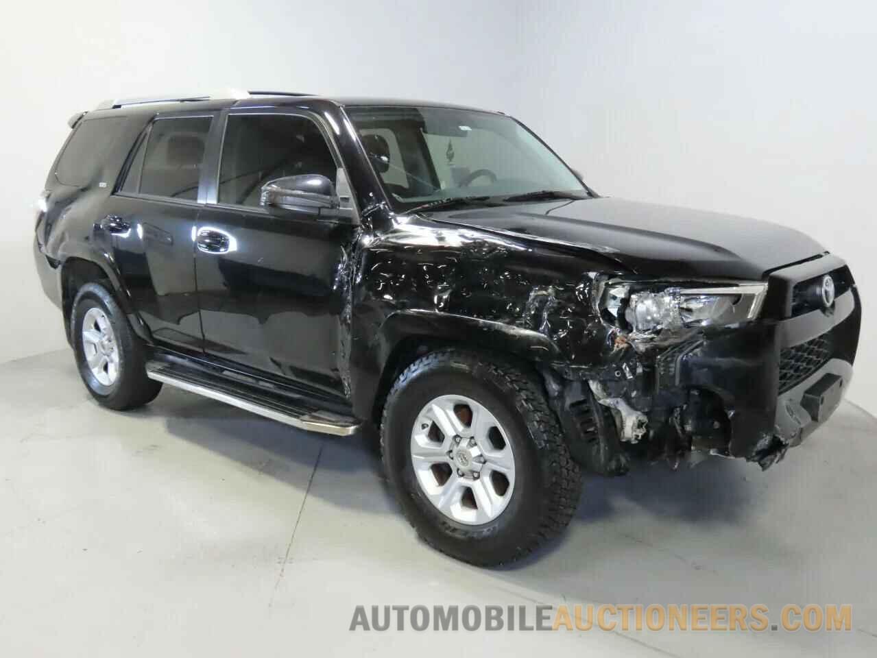 JTEZU5JR9J5183226 TOYOTA 4RUNNER 2018