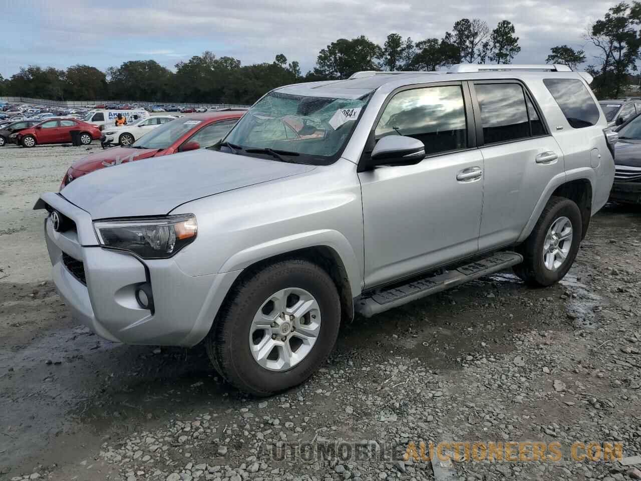 JTEZU5JR9J5186658 TOYOTA 4RUNNER 2018