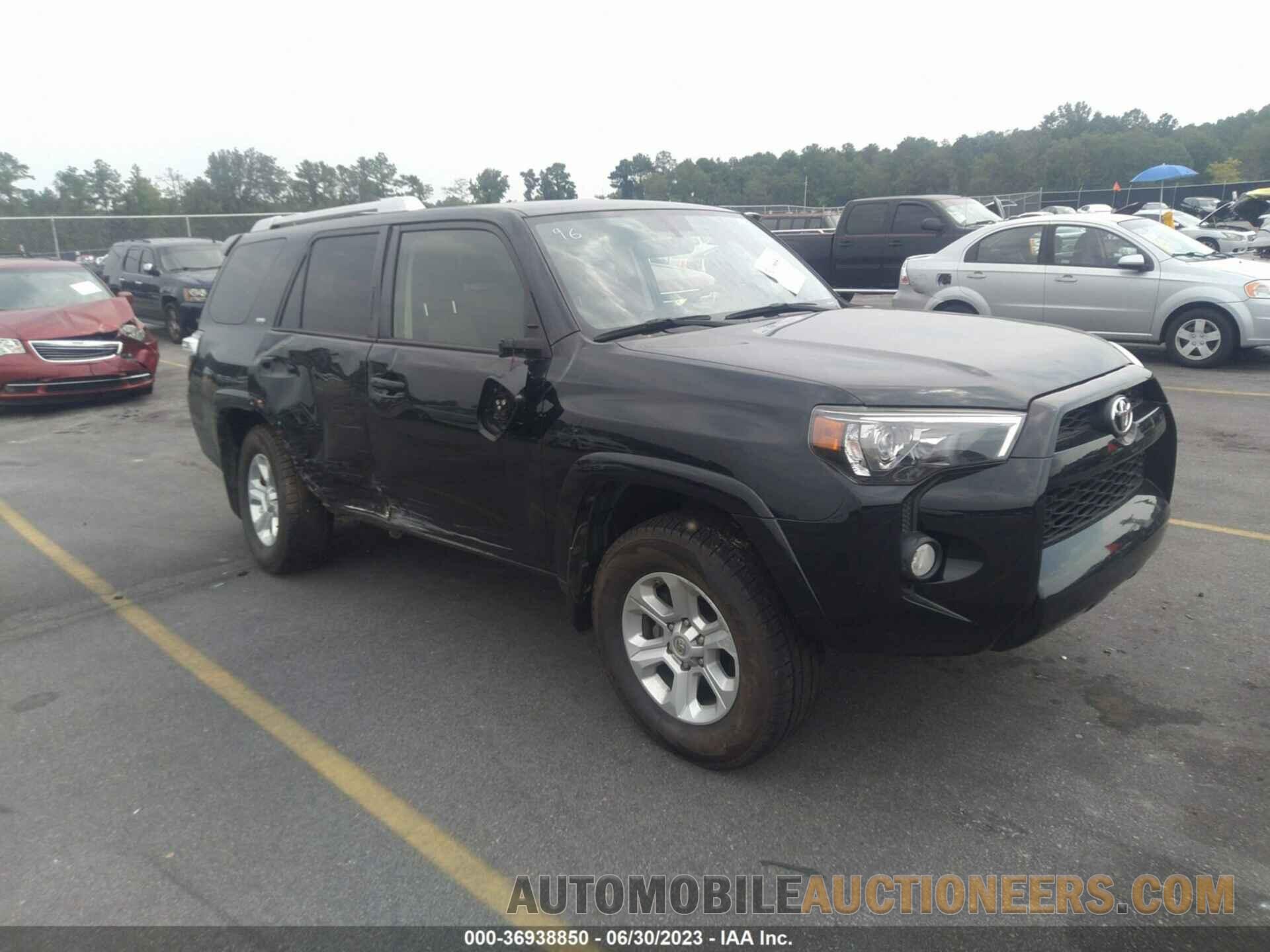 JTEZU5JR9J5187759 TOYOTA 4RUNNER 2018