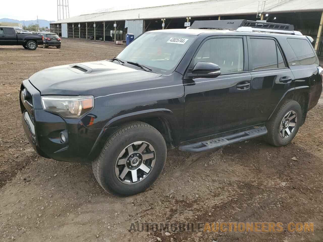 JTEZU5JR9J5191360 TOYOTA 4RUNNER 2018