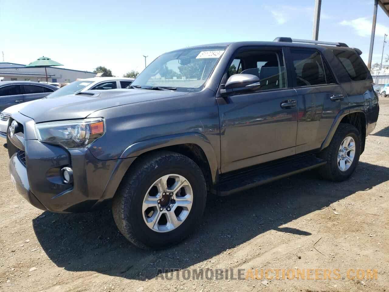 JTEZU5JR9K5191585 TOYOTA 4RUNNER 2019