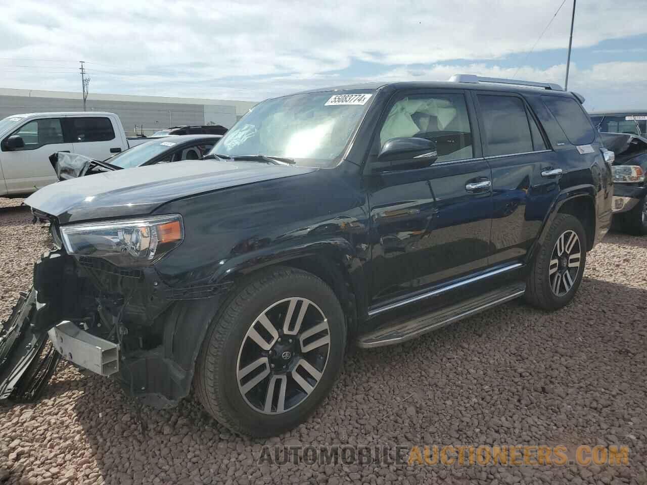 JTEZU5JR9K5194213 TOYOTA 4RUNNER 2019