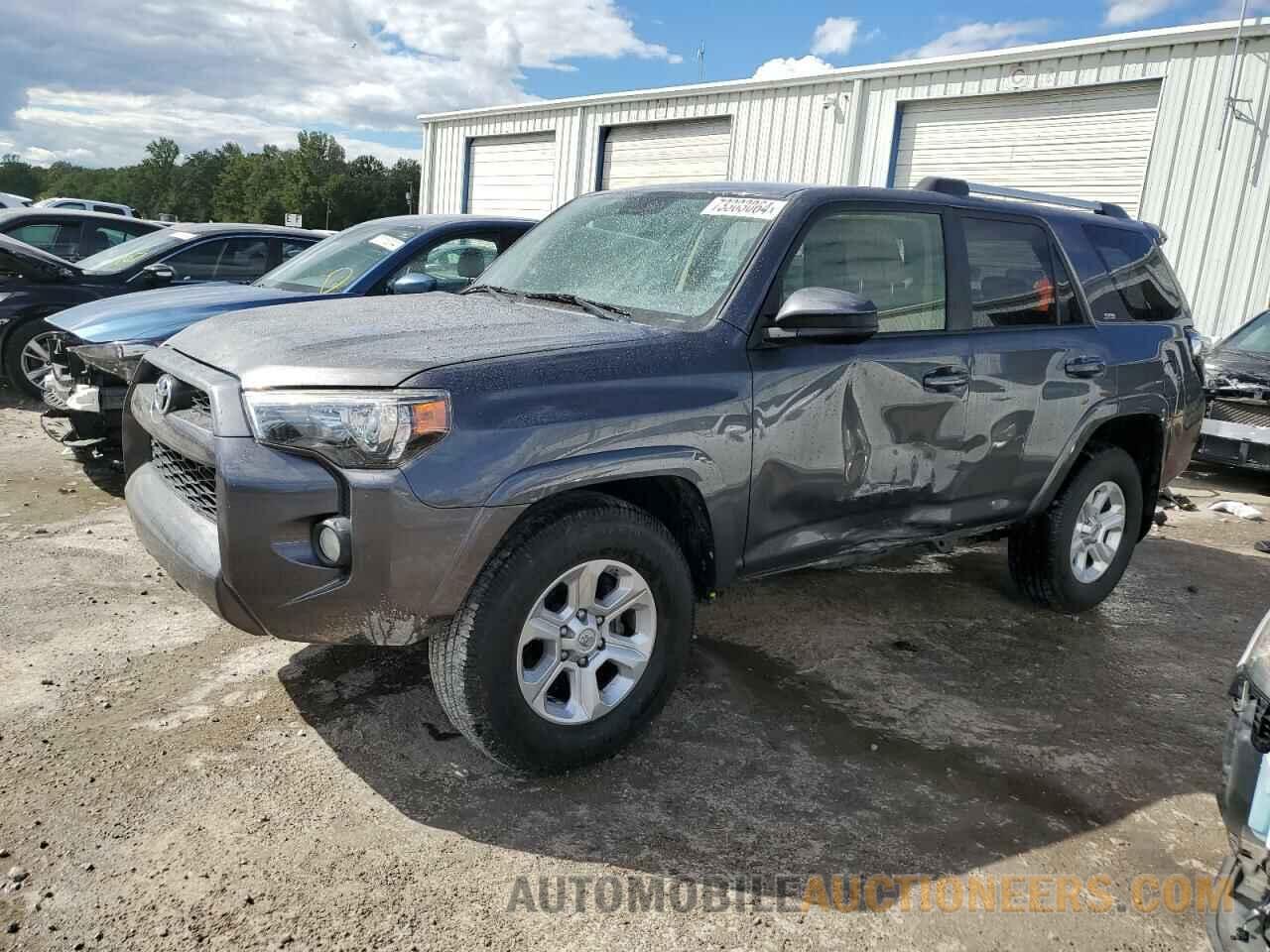 JTEZU5JR9K5195863 TOYOTA 4RUNNER 2019