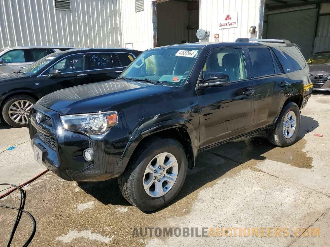 JTEZU5JR9K5197273 TOYOTA 4RUNNER 2019