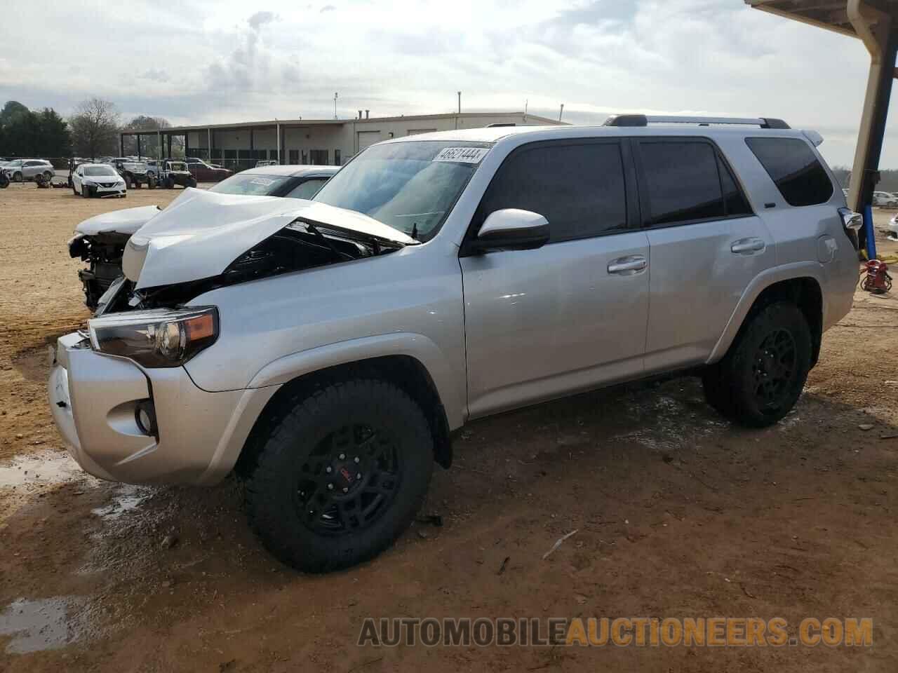 JTEZU5JR9K5206263 TOYOTA 4RUNNER 2019