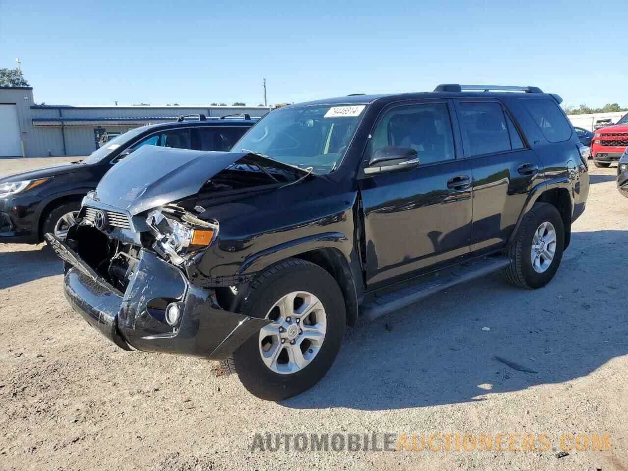 JTEZU5JR9K5206764 TOYOTA 4RUNNER 2019