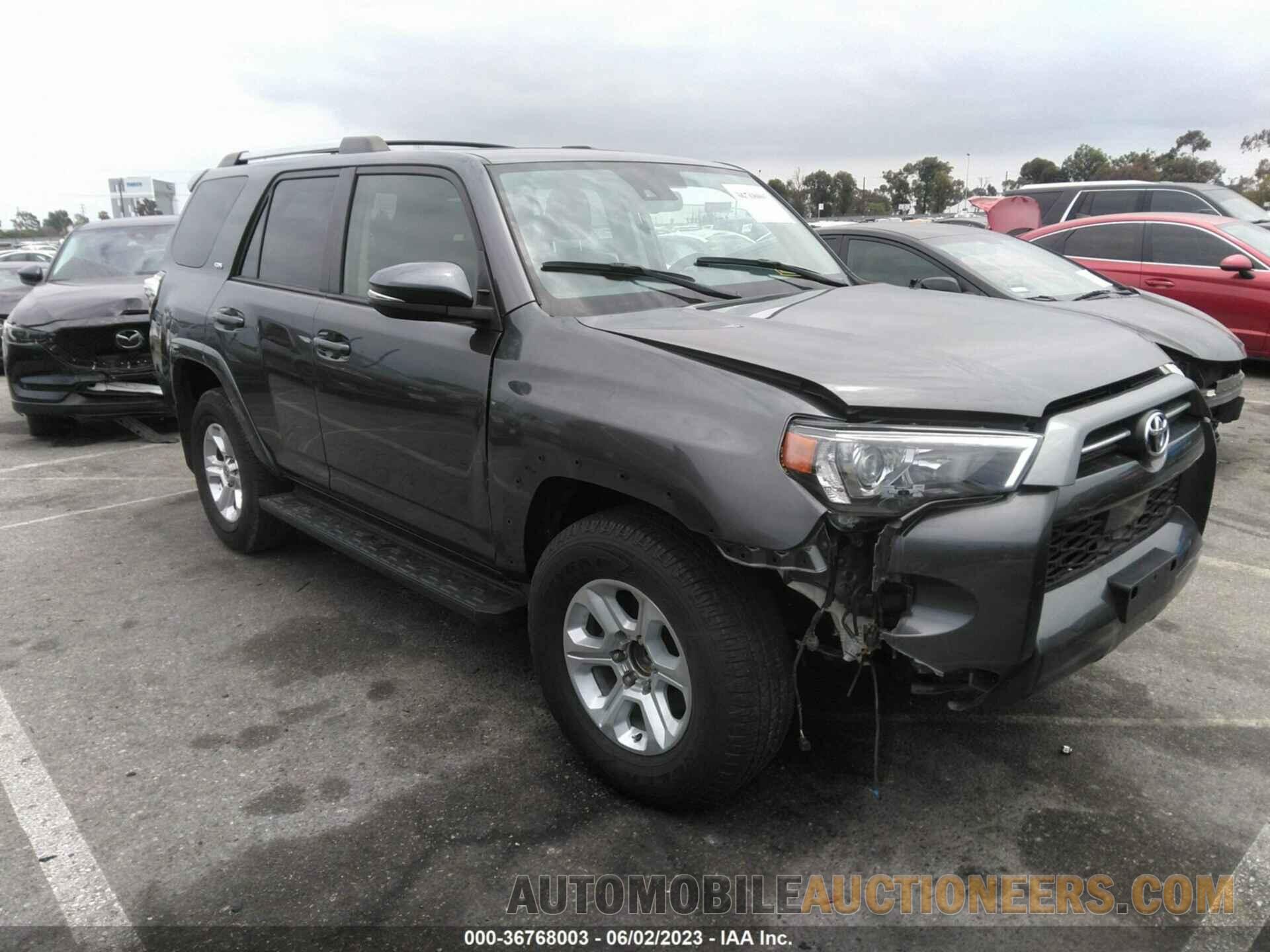 JTEZU5JR9L5218186 TOYOTA 4RUNNER 2020