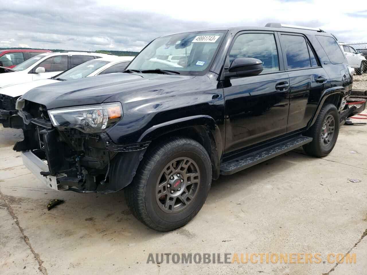 JTEZU5JR9L5227440 TOYOTA 4RUNNER 2020