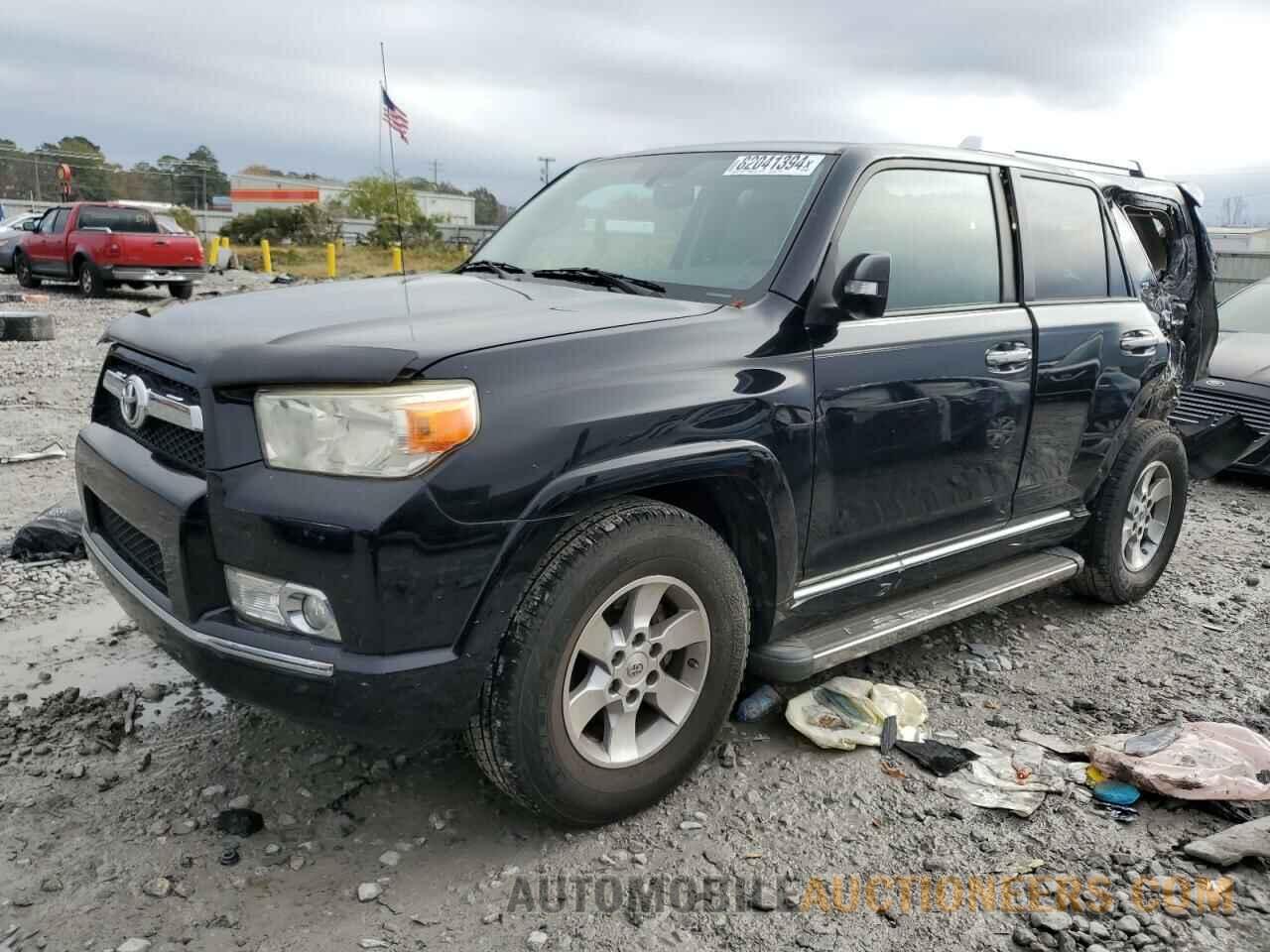 JTEZU5JRXB5018643 TOYOTA 4RUNNER 2011