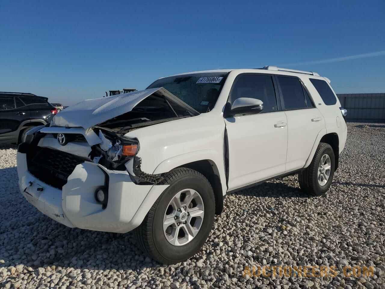 JTEZU5JRXE5066695 TOYOTA 4RUNNER 2014