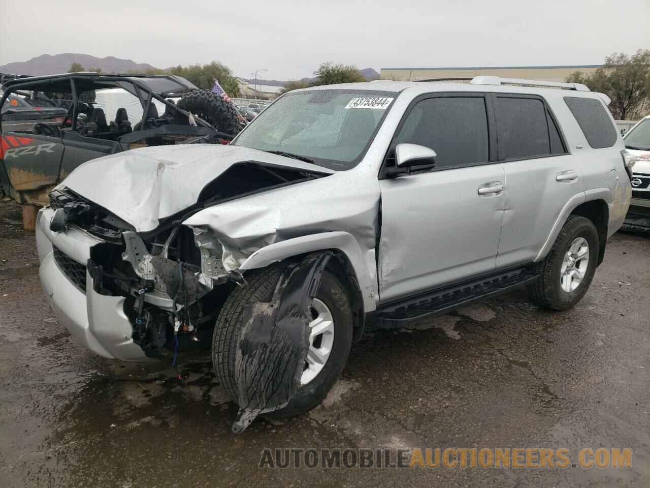 JTEZU5JRXF5086026 TOYOTA 4RUNNER 2015