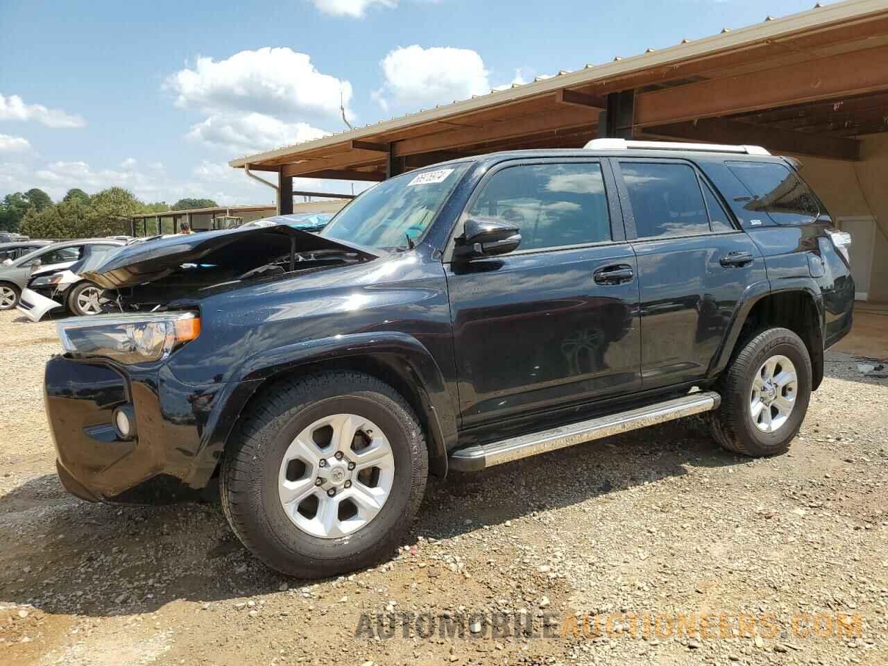 JTEZU5JRXF5087192 TOYOTA 4RUNNER 2015