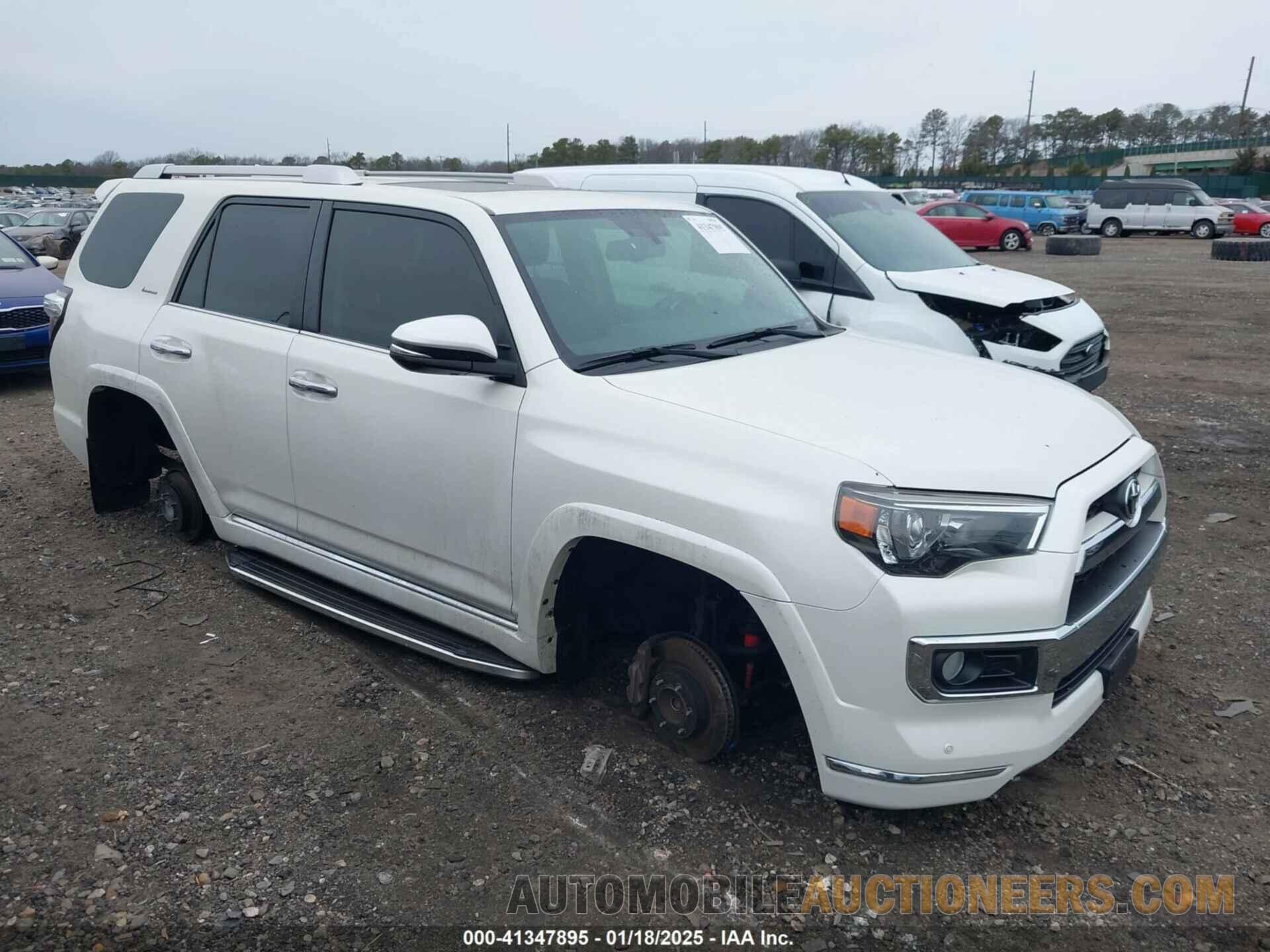 JTEZU5JRXF5088228 TOYOTA 4RUNNER 2015