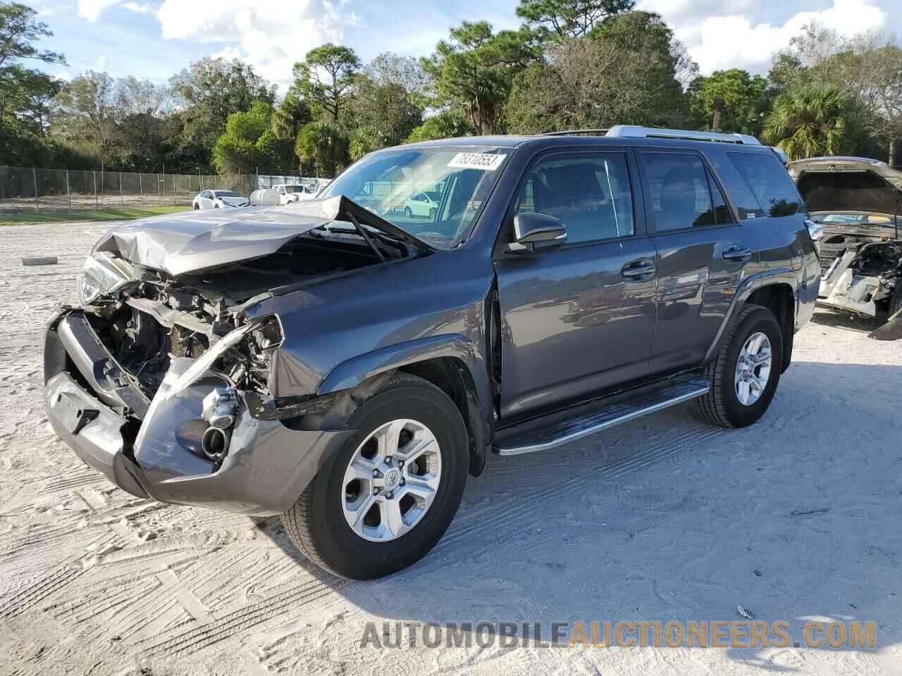 JTEZU5JRXF5090397 TOYOTA 4RUNNER 2015