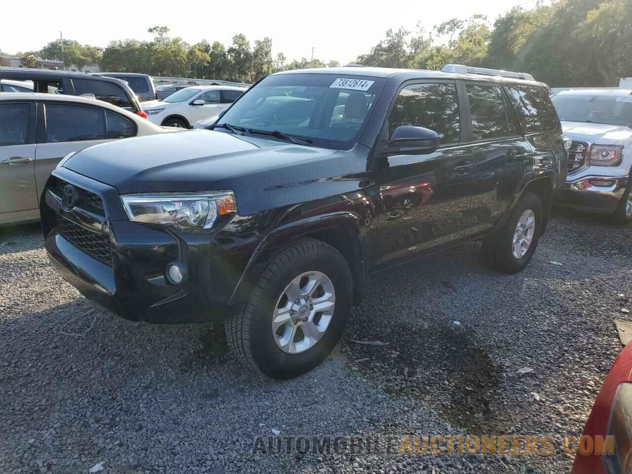 JTEZU5JRXF5093476 TOYOTA 4RUNNER 2015