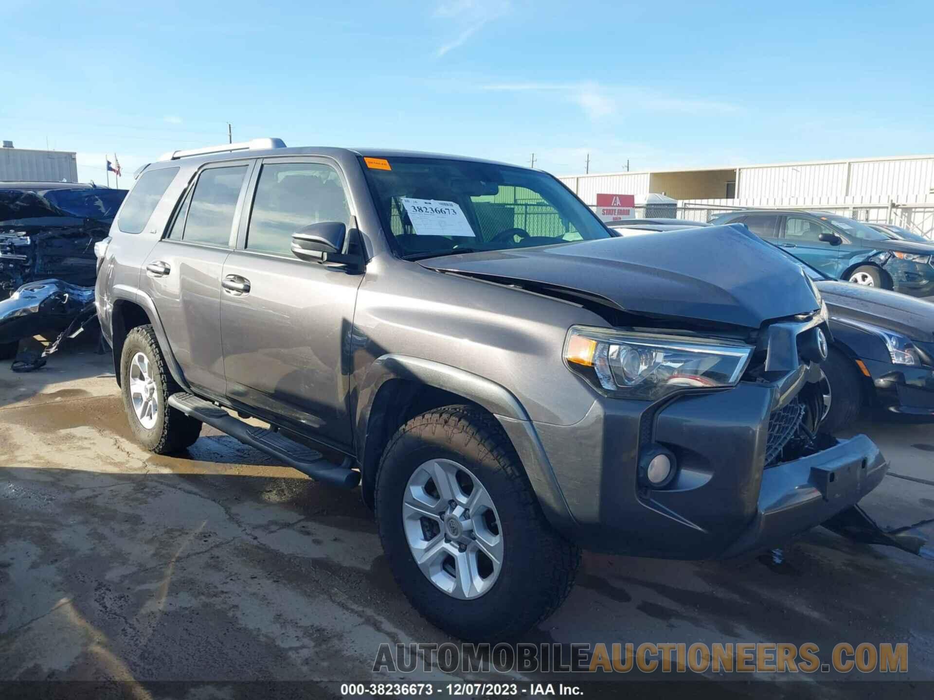 JTEZU5JRXF5093641 TOYOTA 4RUNNER 2015