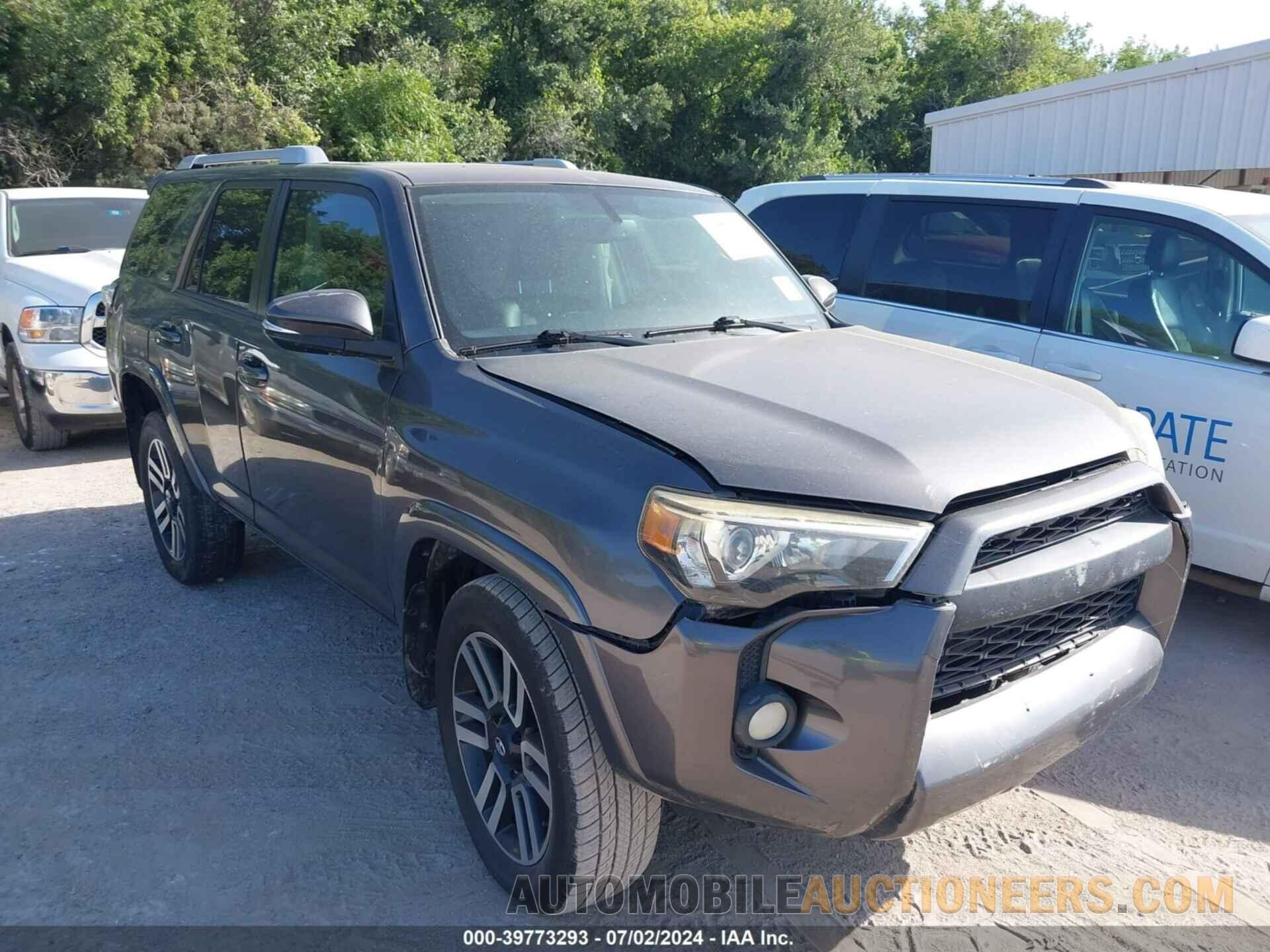 JTEZU5JRXF5094563 TOYOTA 4RUNNER 2015