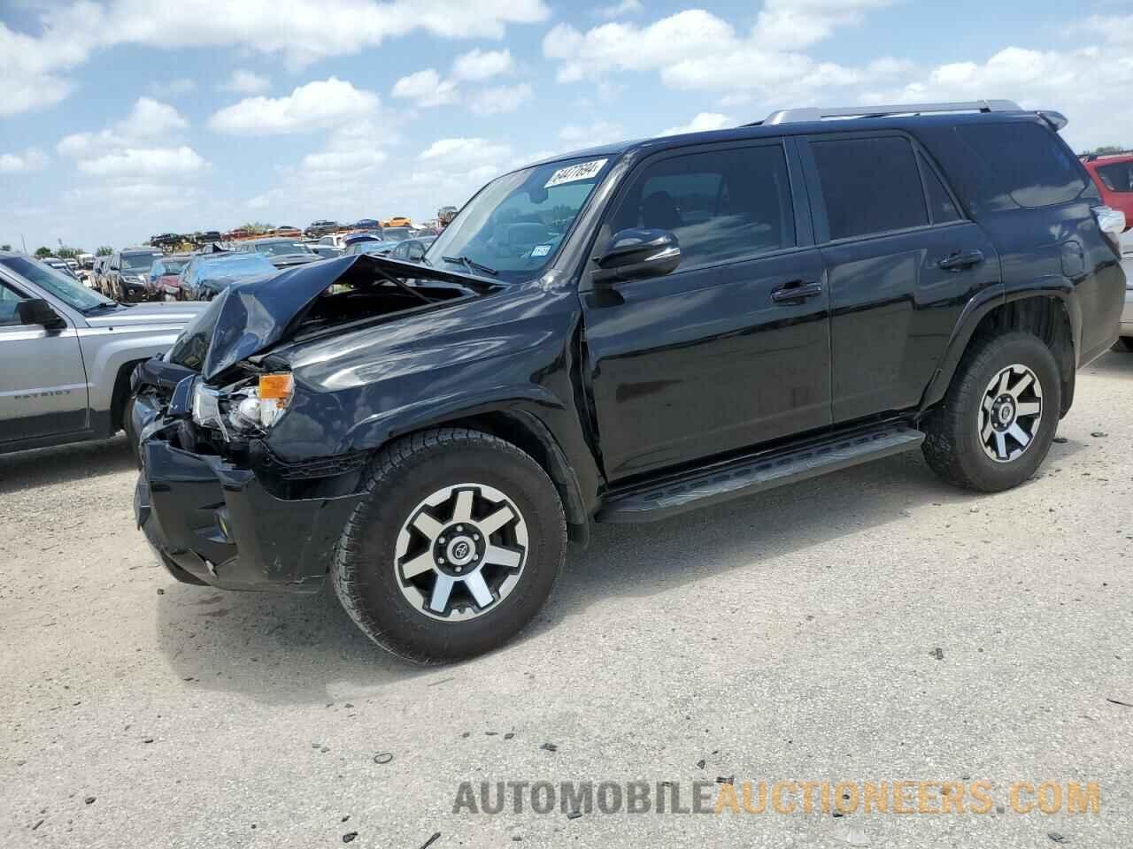 JTEZU5JRXF5096118 TOYOTA 4RUNNER 2015