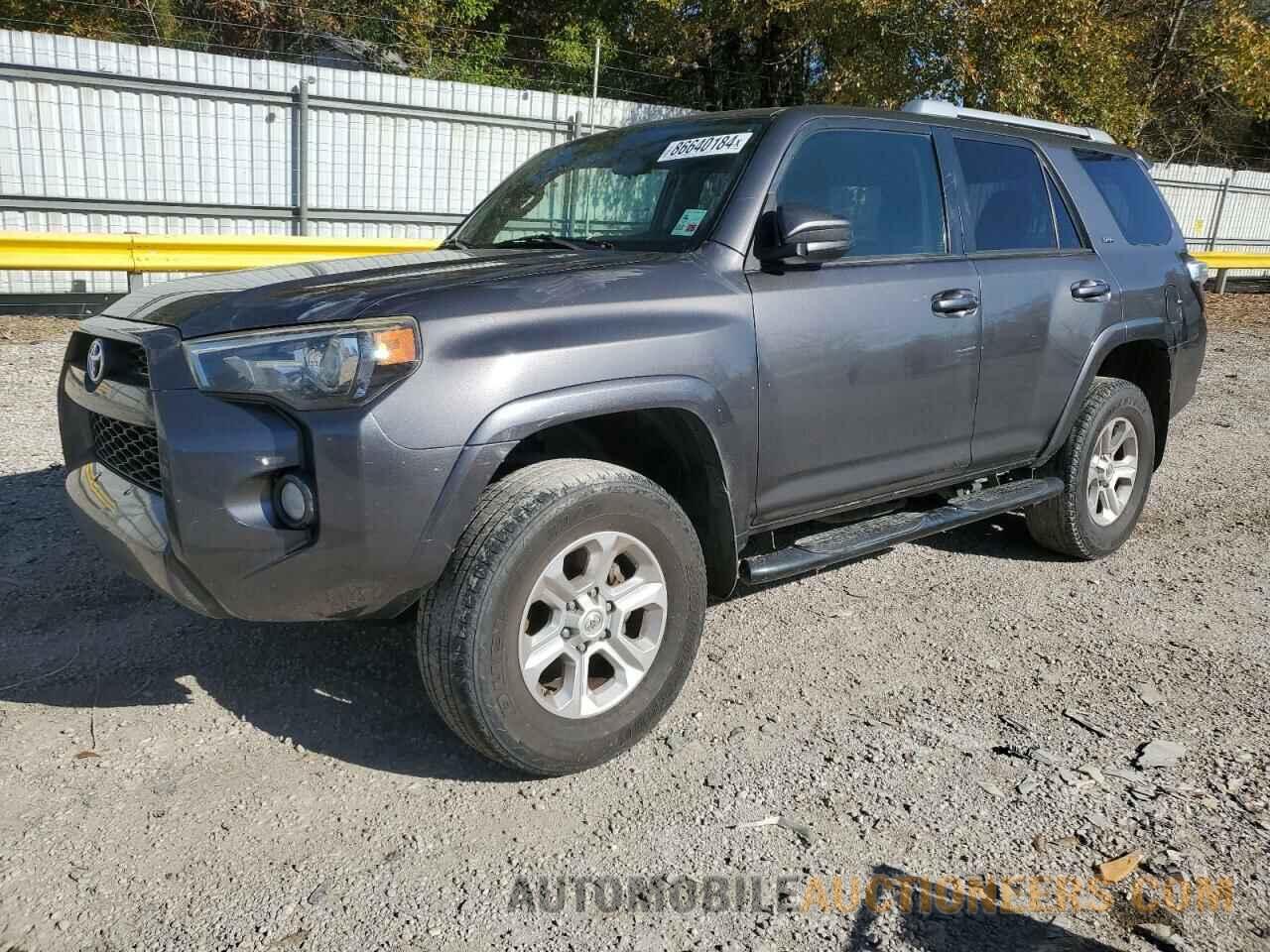 JTEZU5JRXF5096751 TOYOTA 4RUNNER 2015