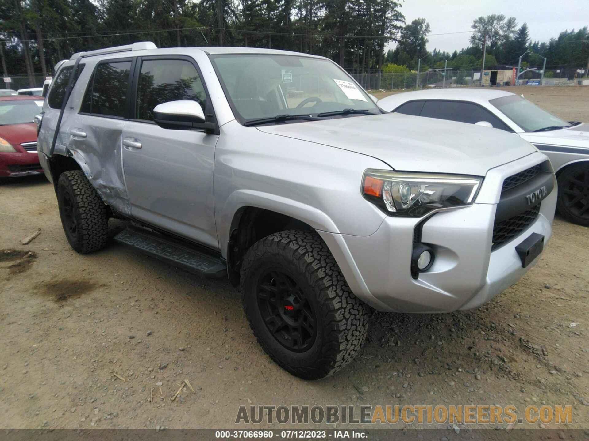 JTEZU5JRXF5096975 TOYOTA 4RUNNER 2015