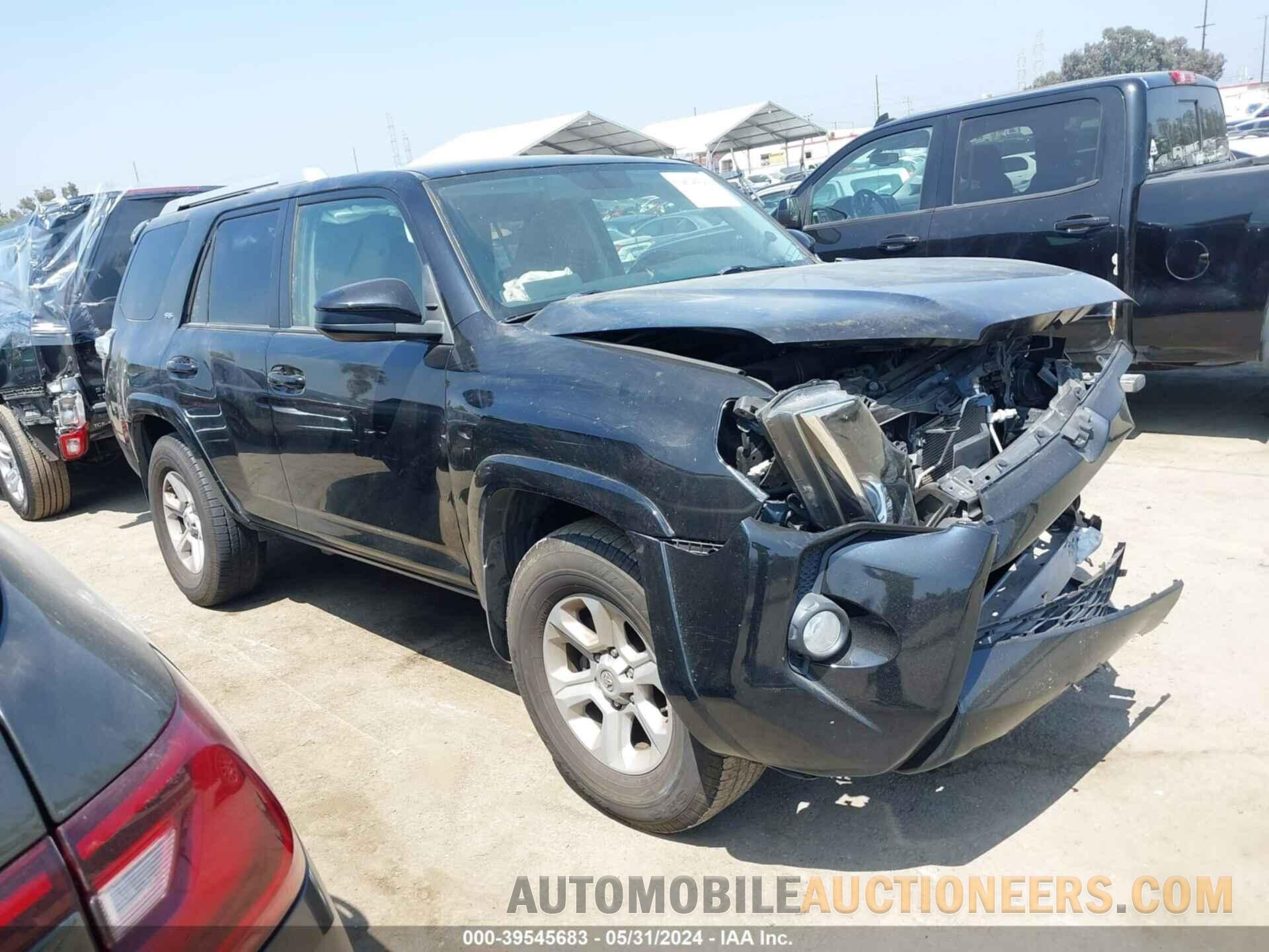 JTEZU5JRXF5097558 TOYOTA 4RUNNER 2015