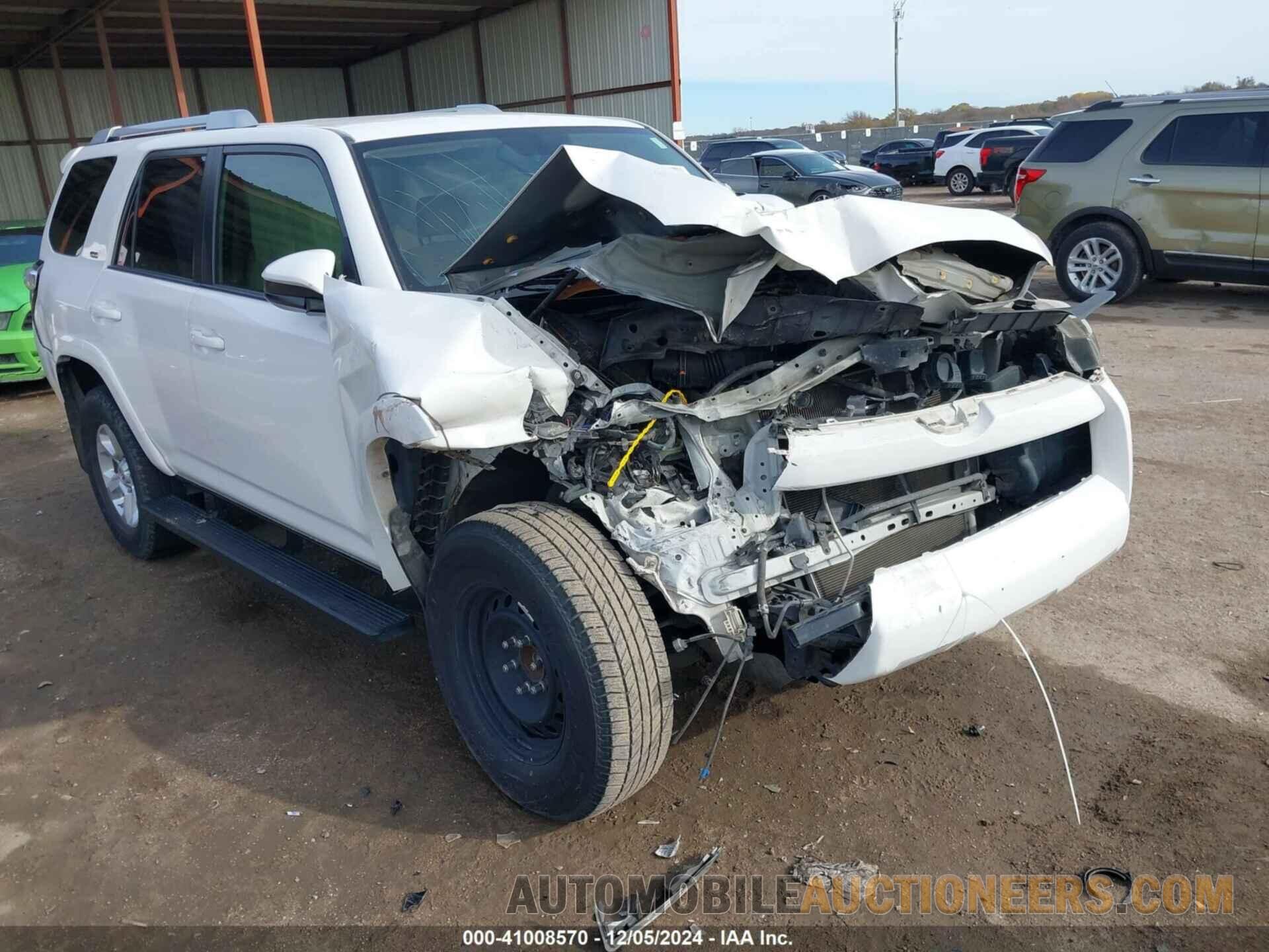 JTEZU5JRXF5098306 TOYOTA 4RUNNER 2015