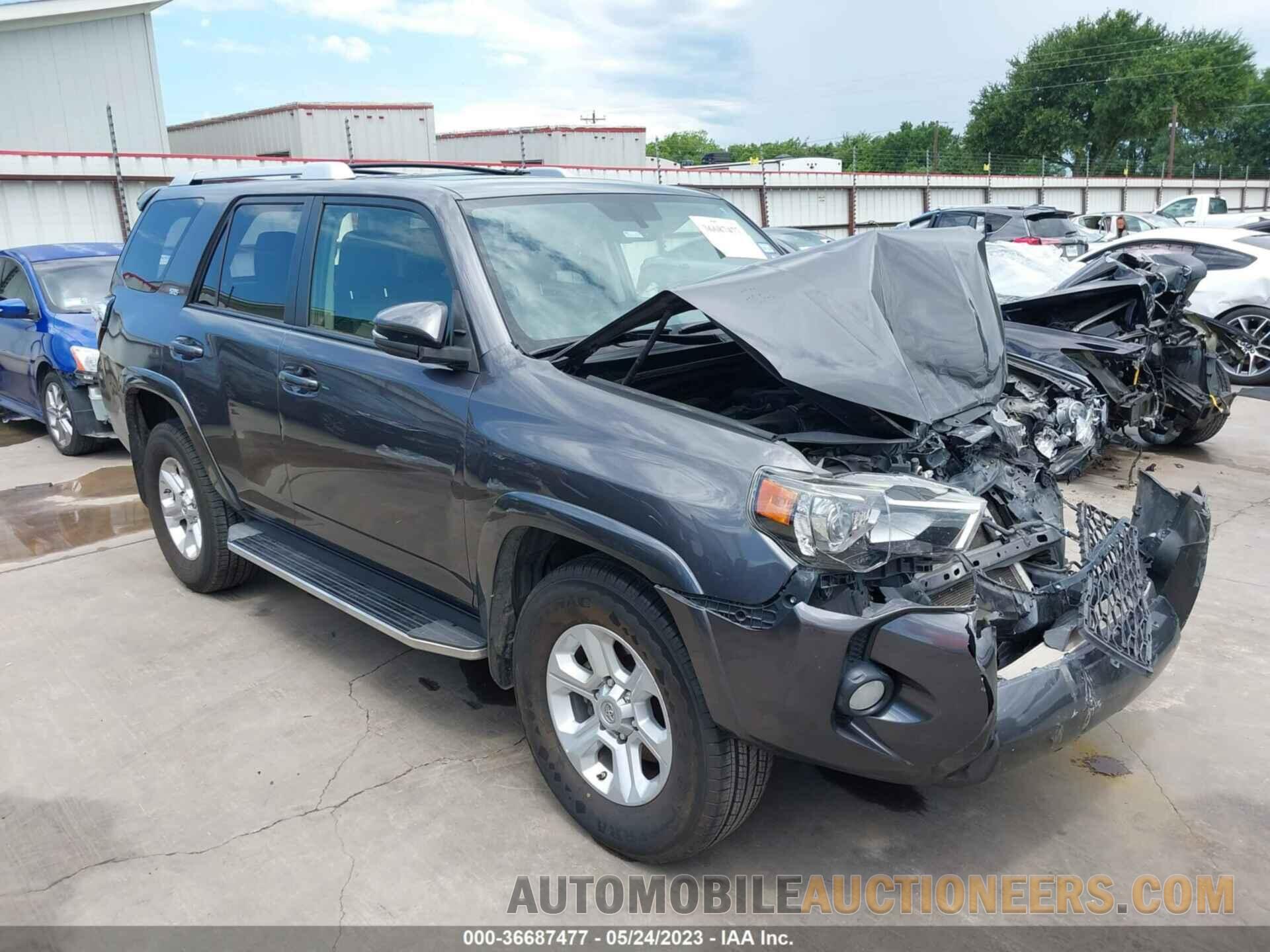 JTEZU5JRXF5099407 TOYOTA 4RUNNER 2015