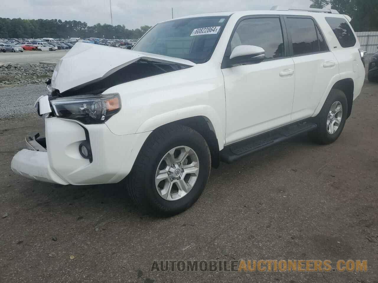 JTEZU5JRXF5103553 TOYOTA 4RUNNER 2015