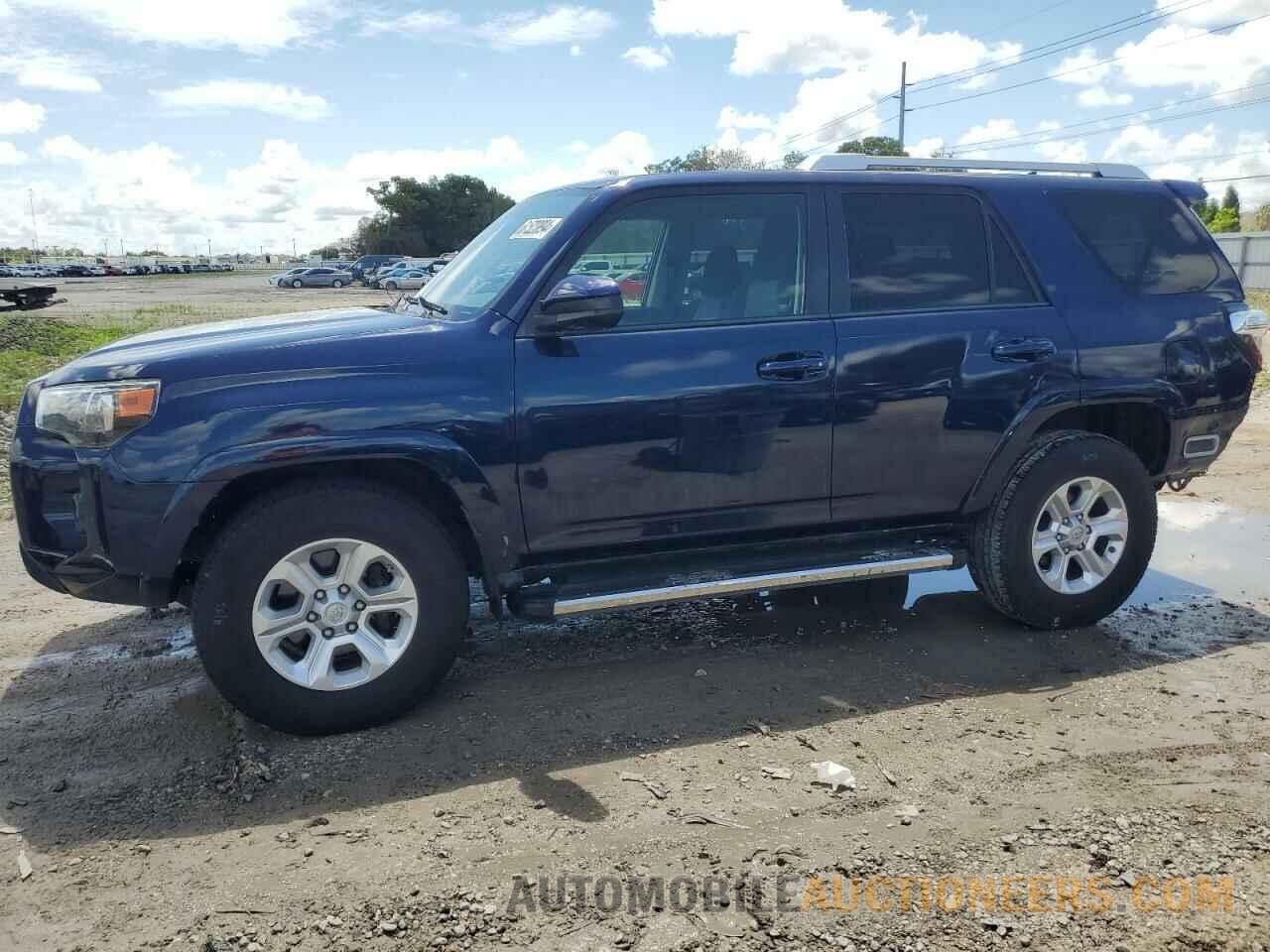 JTEZU5JRXF5104007 TOYOTA 4RUNNER 2015