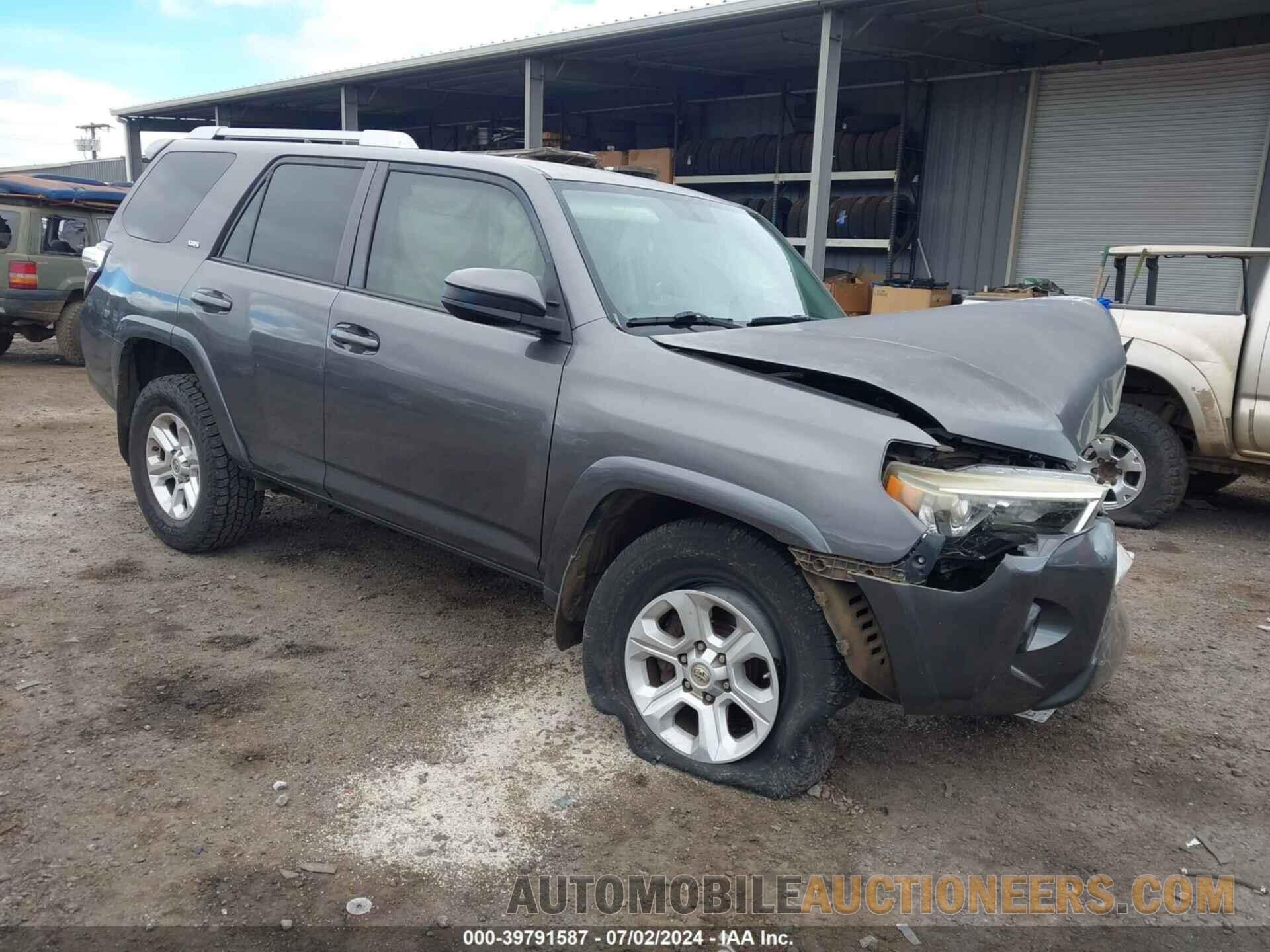 JTEZU5JRXF5104475 TOYOTA 4RUNNER 2015