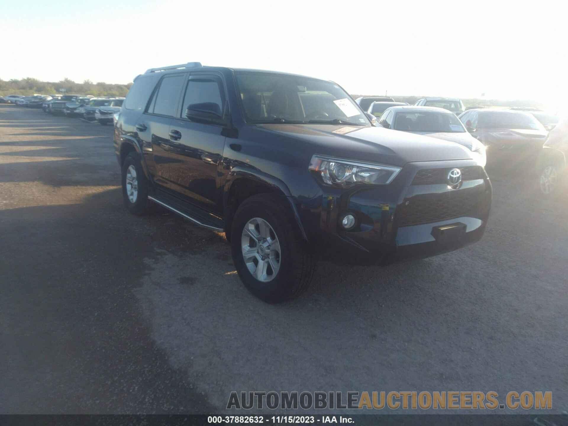 JTEZU5JRXF5106436 TOYOTA 4RUNNER 2015