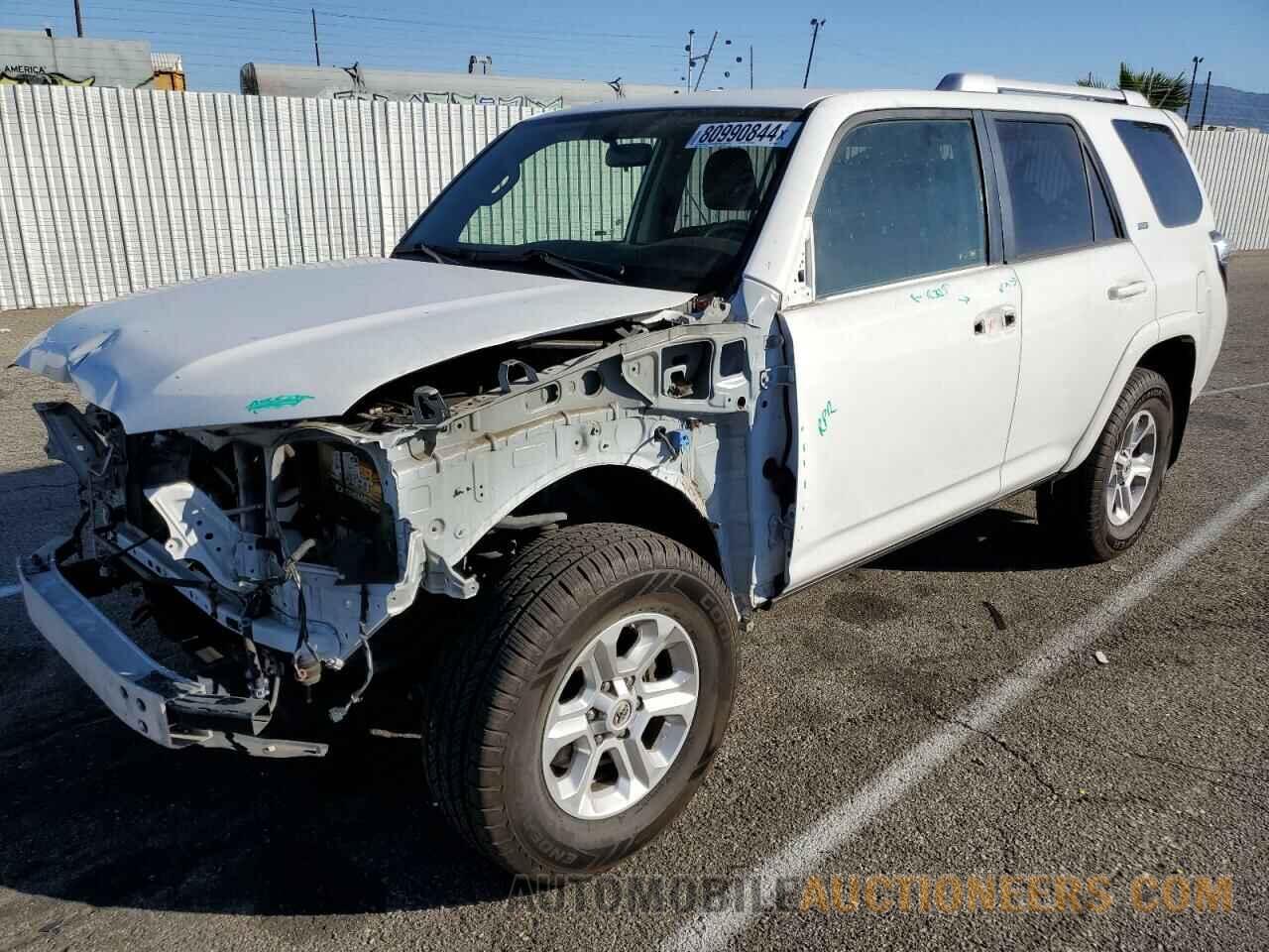 JTEZU5JRXF5109191 TOYOTA 4RUNNER 2015