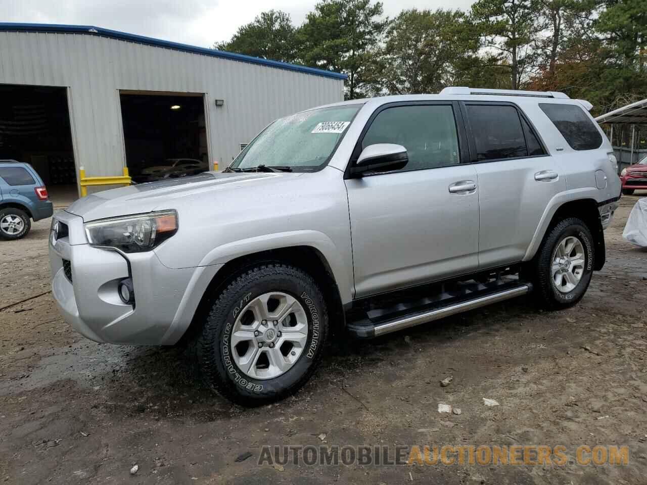 JTEZU5JRXG5128860 TOYOTA 4RUNNER 2016