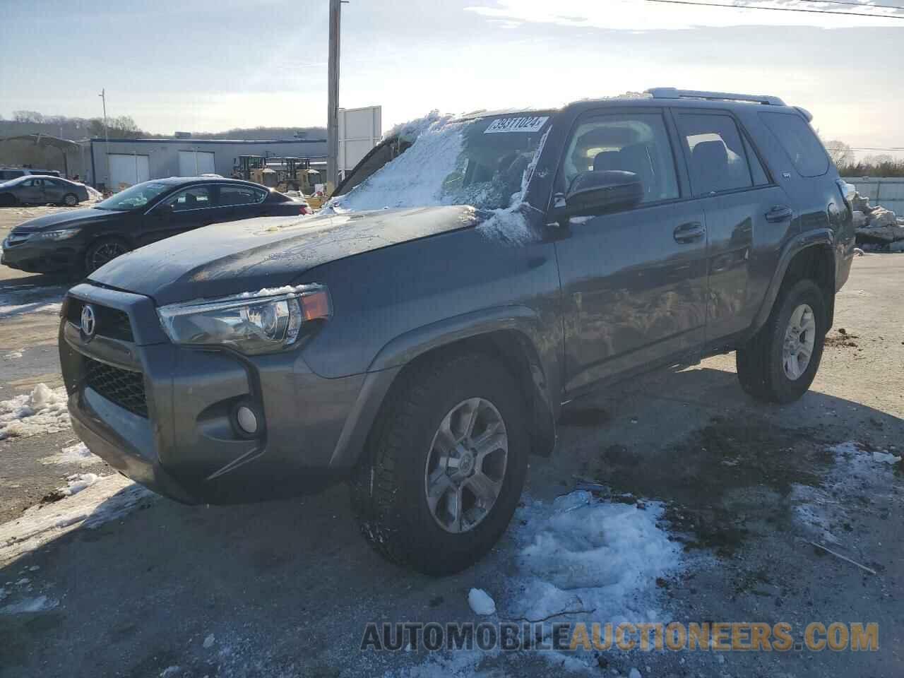 JTEZU5JRXG5129149 TOYOTA 4RUNNER 2016