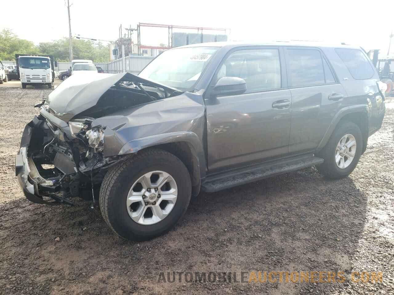 JTEZU5JRXG5136103 TOYOTA 4RUNNER 2016