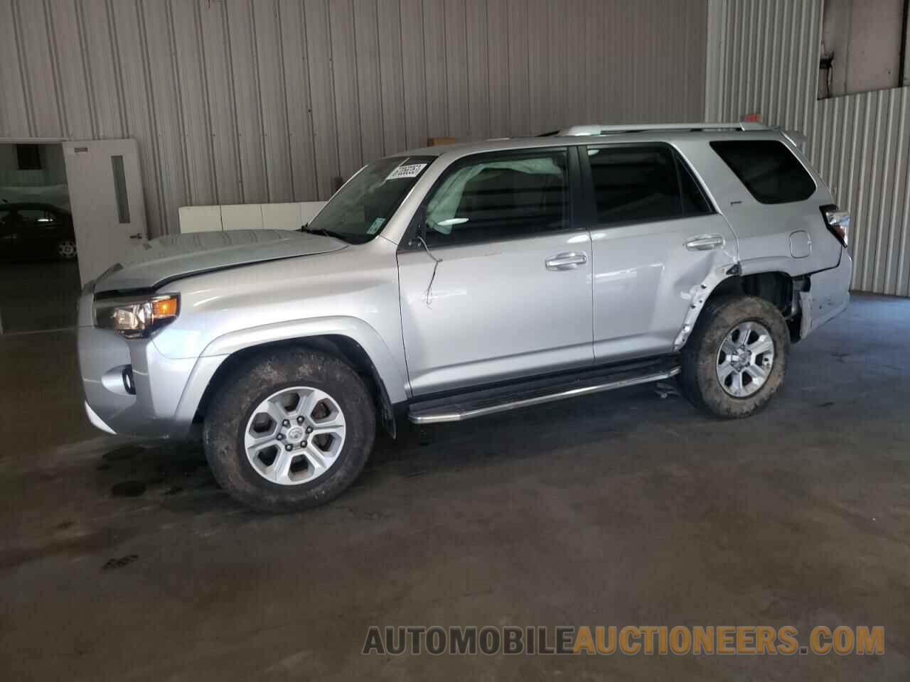 JTEZU5JRXG5136635 TOYOTA 4RUNNER 2016