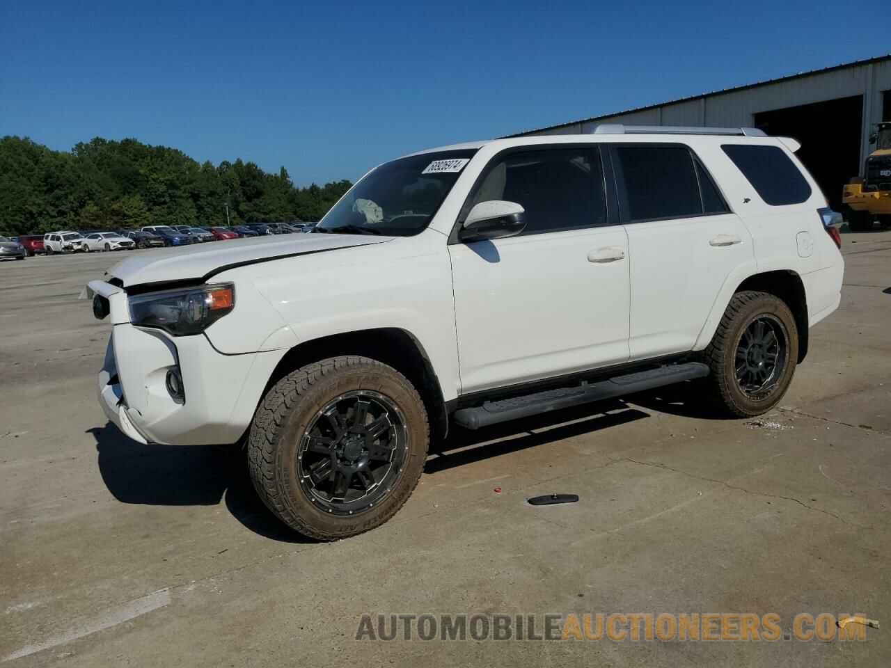 JTEZU5JRXG5139521 TOYOTA 4RUNNER 2016